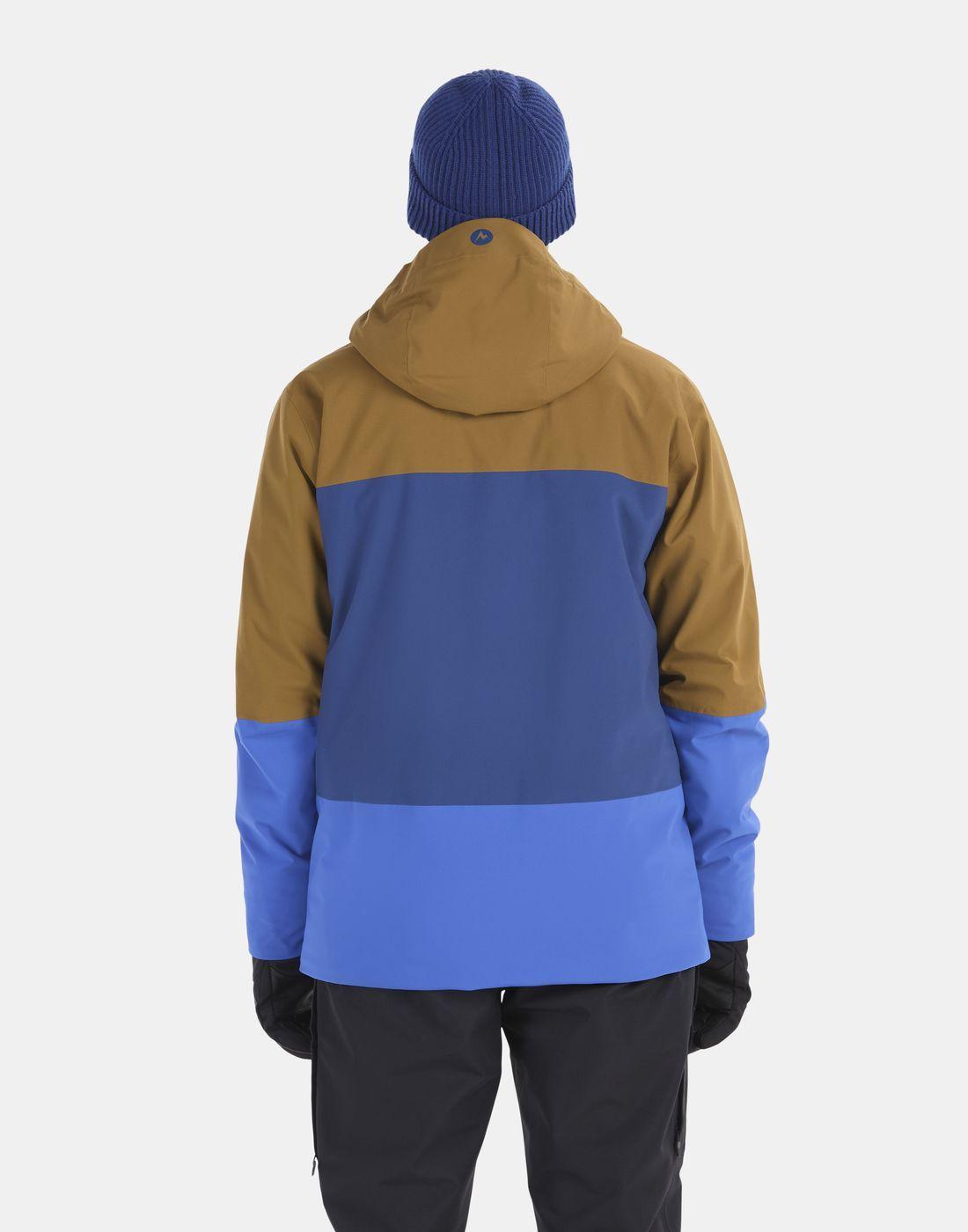 Chaqueta Marmot Hombre Elevation Jacket Azul-1