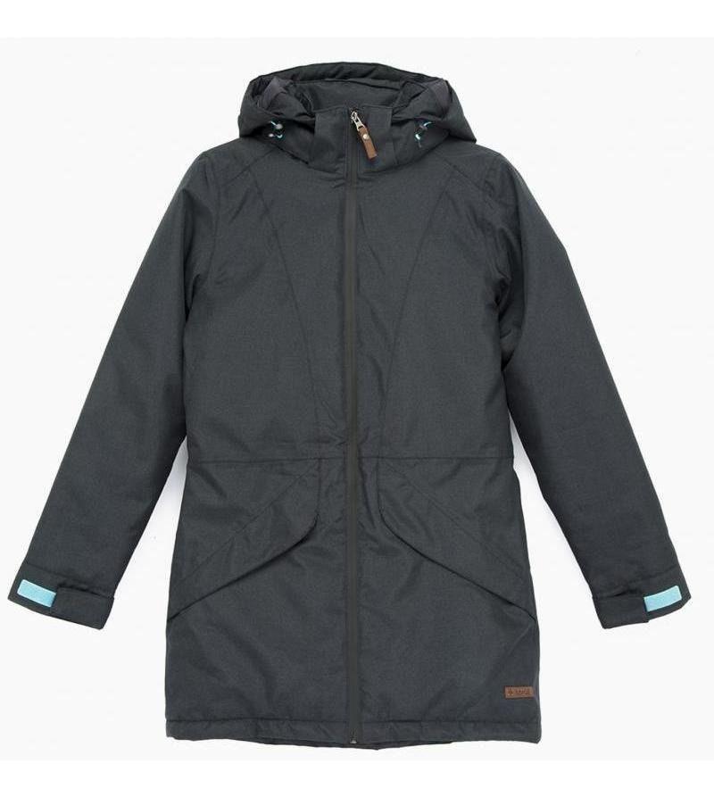 Chaqueta Kivül Mujer Nagy KBLK Negro-3