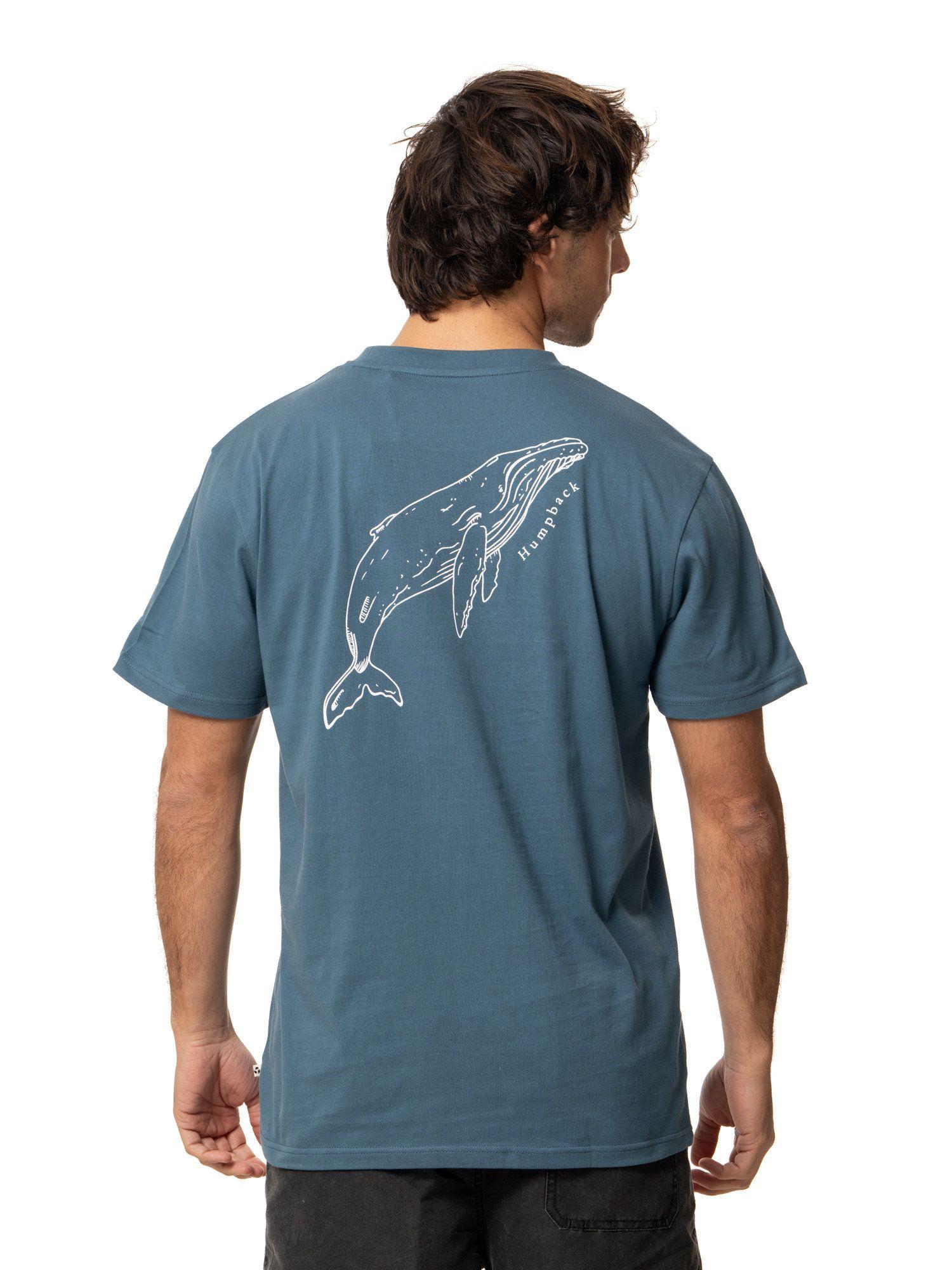 Polera Kivül Hombre Balena Azul-2