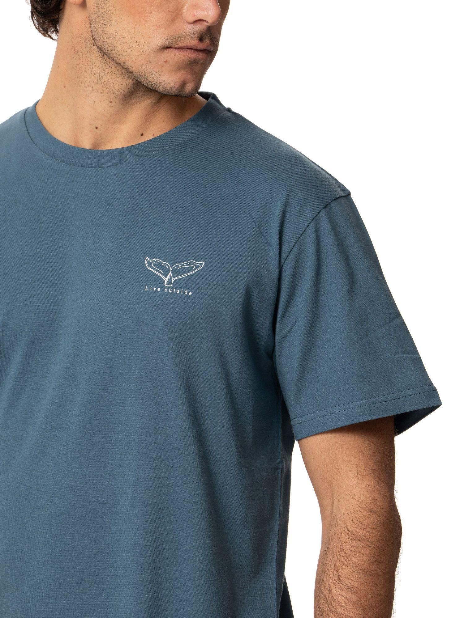 Polera Kivül Hombre Balena Azul-3