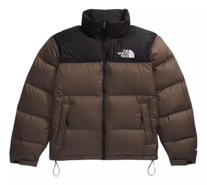 Chaqueta The North Face Hombre 1996 Retro Nuptse Café-3