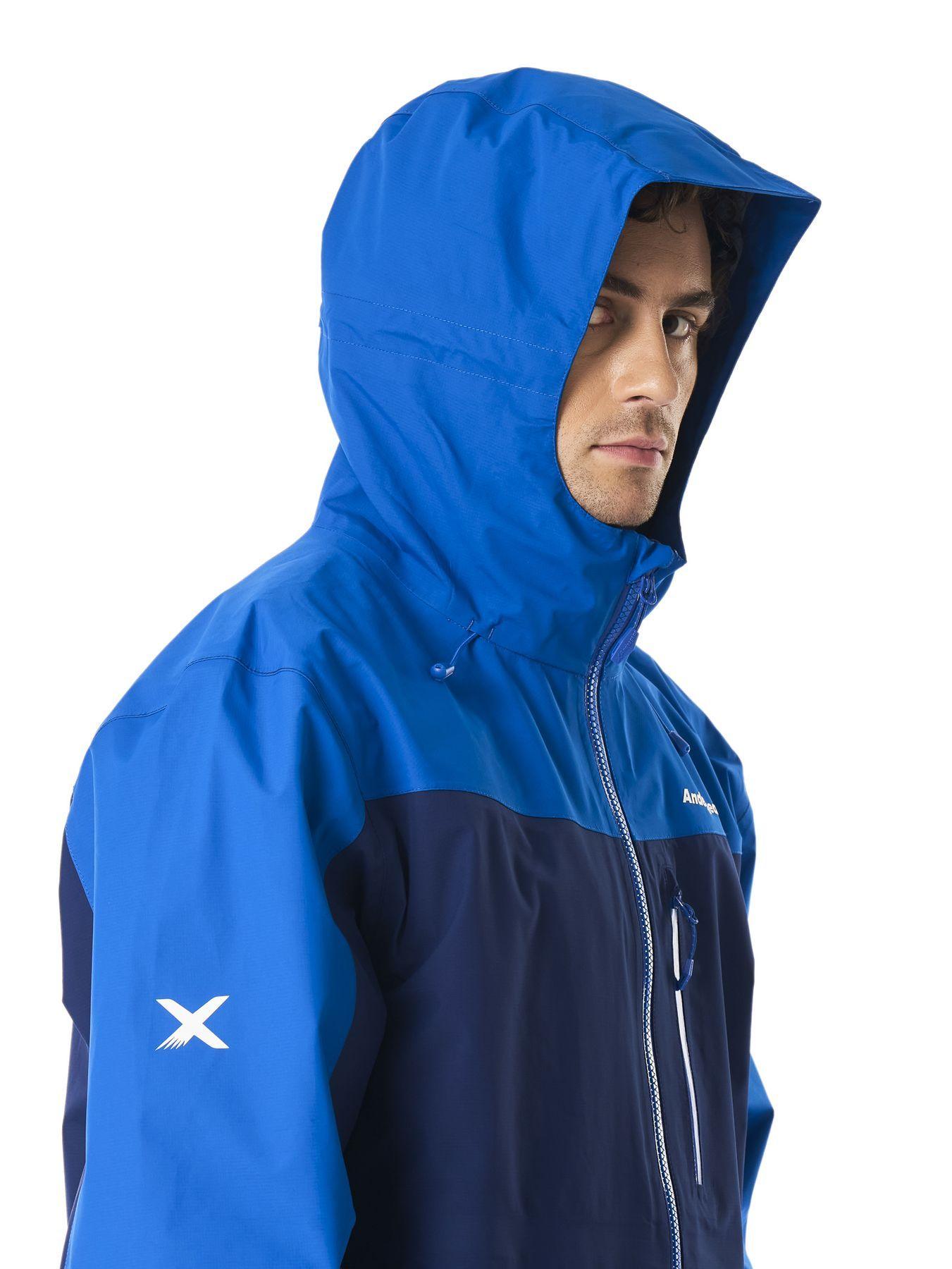 Chaquetas Andesgear Hombre Torres Del Paine Xpedition Azul-5