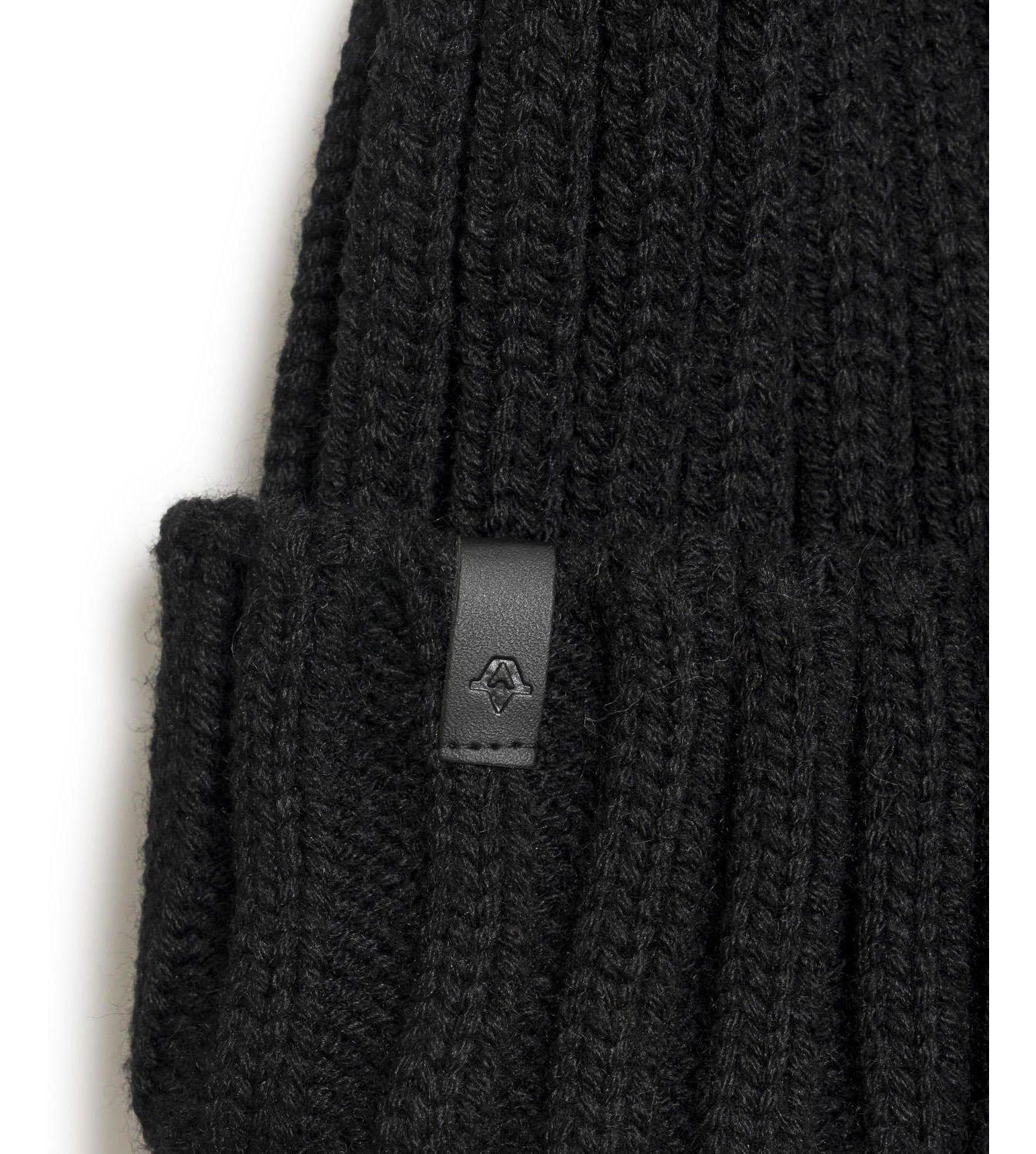 Gorro Kivül Unisex Zilk KV001 Negro-2