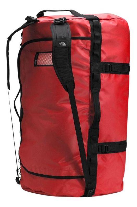 Bolso The North Face Base Camp Duffel - Xx Large Rojo-1