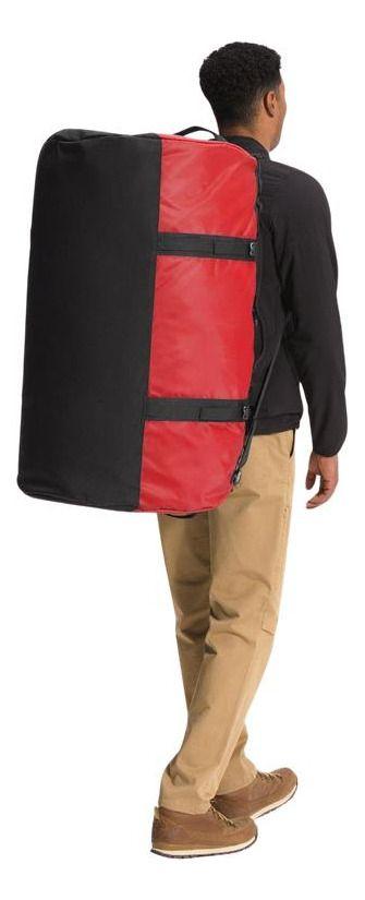 Bolso The North Face Base Camp Duffel - Xx Large Rojo-2