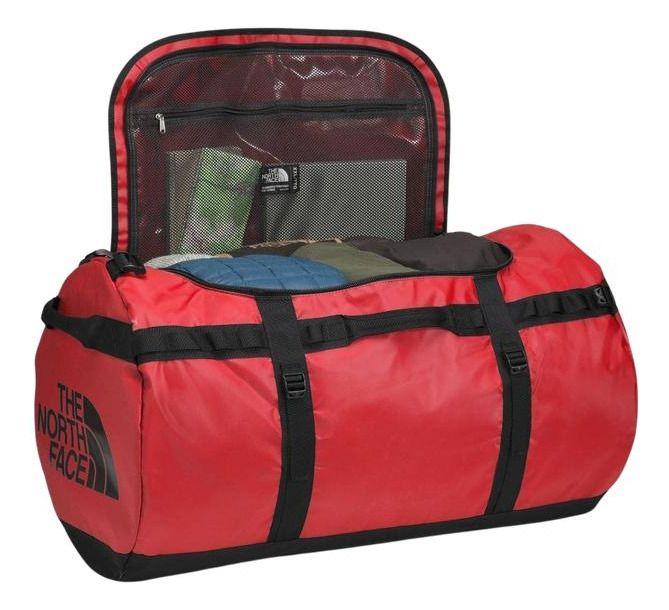Bolso The North Face Base Camp Duffel - Xx Large Rojo-3