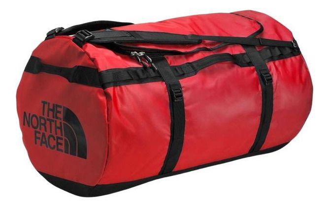 Bolso The North Face Base Camp Duffel - Xx Large Rojo-4