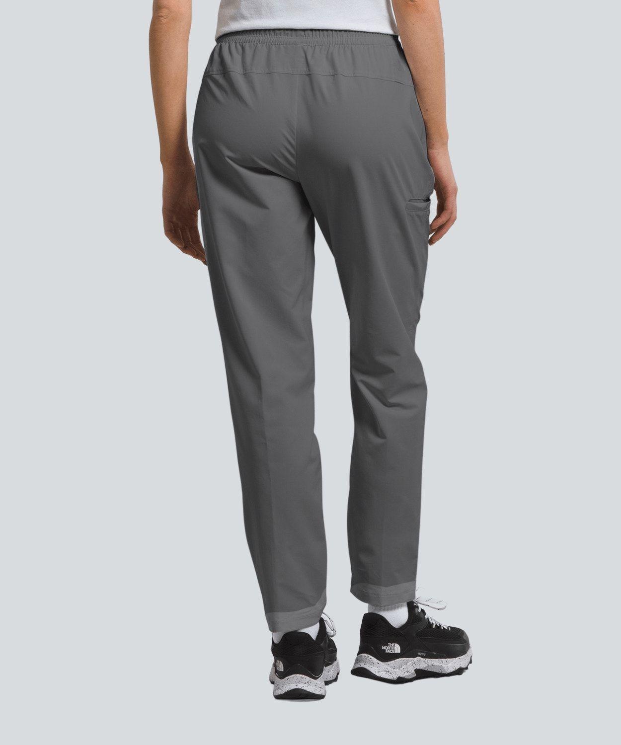 Pantalón TNF Mujer Trekking Never Stop Wearing Gris-3