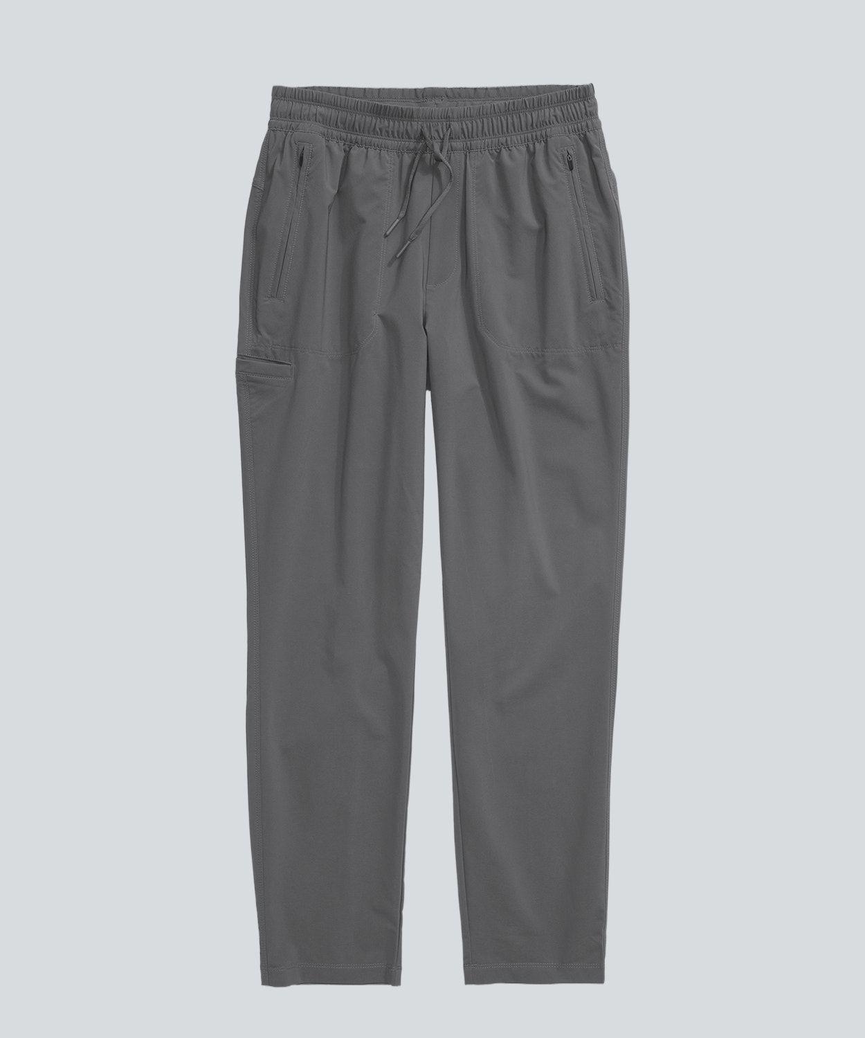 Pantalón TNF Mujer Trekking Never Stop Wearing Gris-4