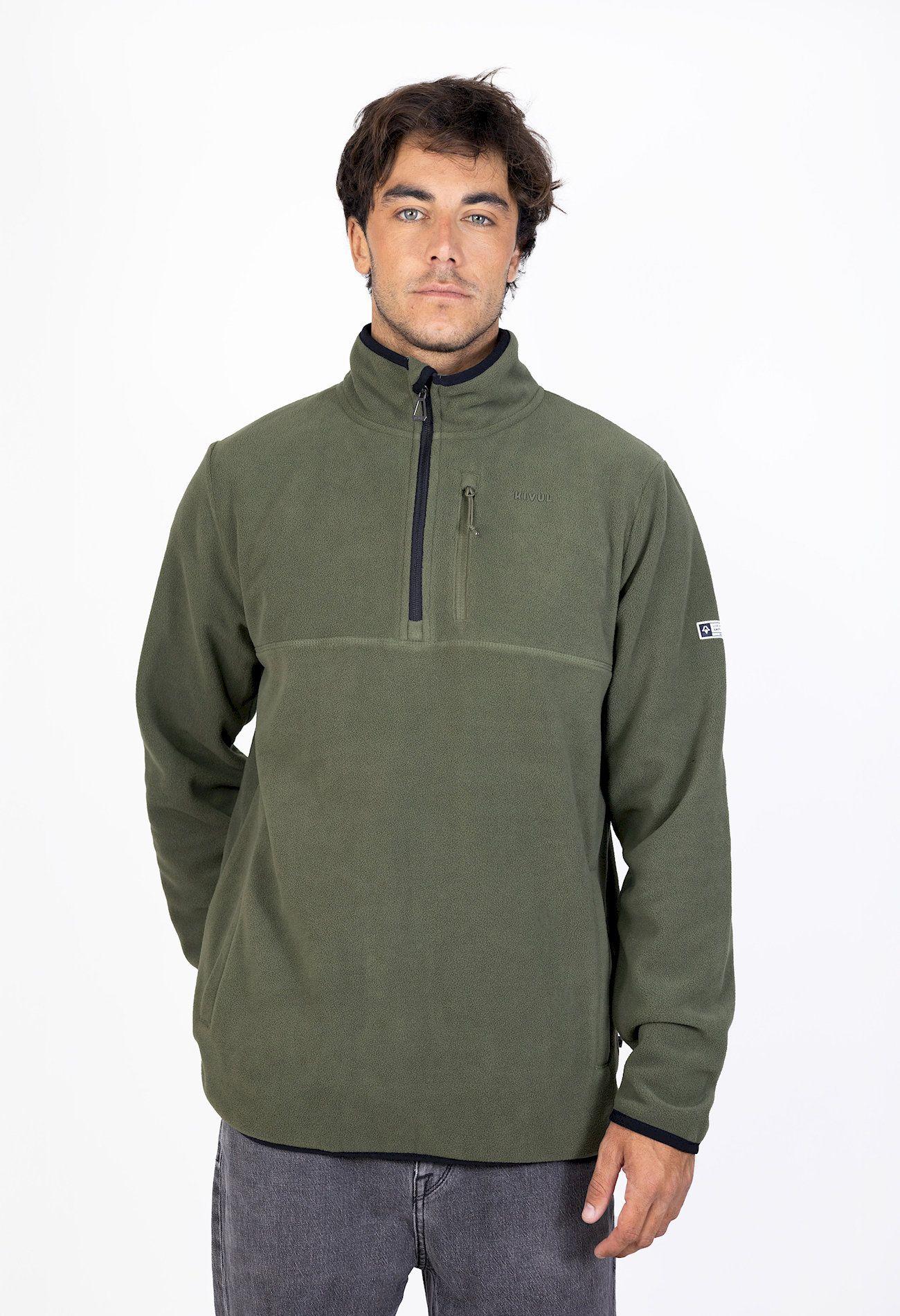 Polar Kivul Hombre Raulik Verde-0