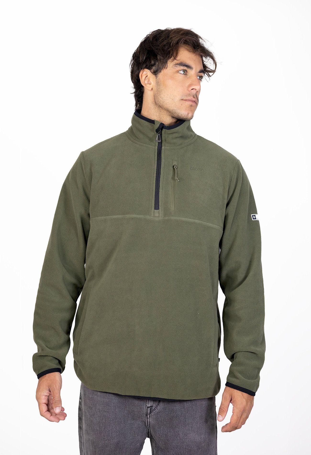 Polar Kivul Hombre Raulik Verde-1