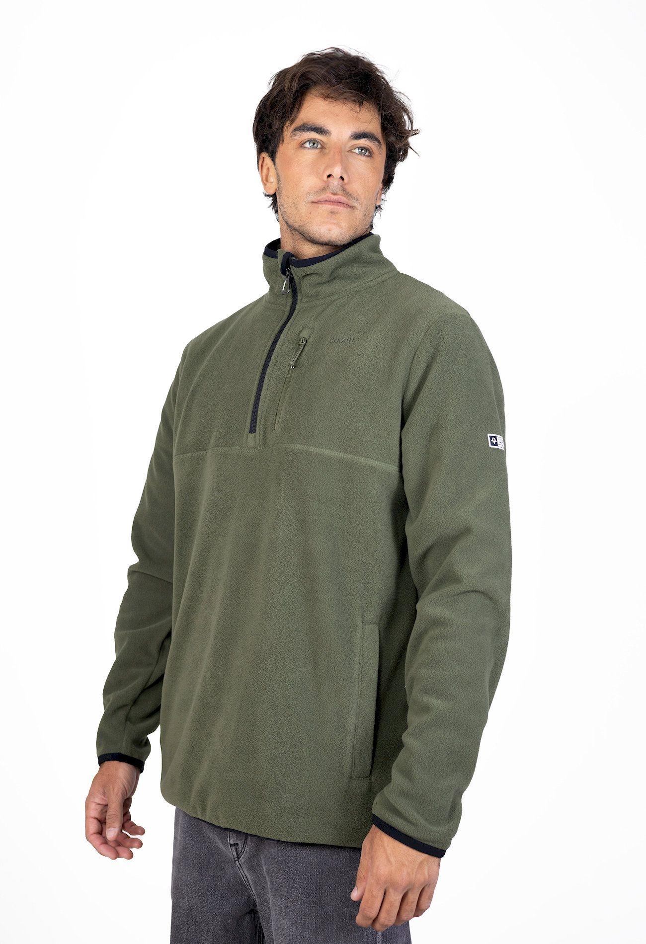 Polar Kivul Hombre Raulik Verde-3