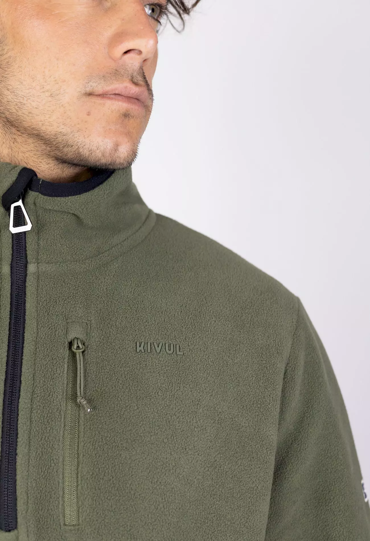 Polar Kivul Hombre Raulik Verde-4