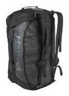 Bolso Marmot Unisex Long Hauler Duffel Negro-2