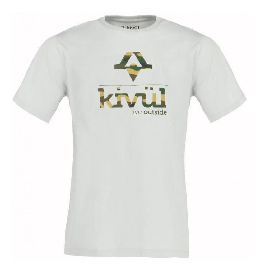 Polera Kivül Hombre Mark Blanco-0