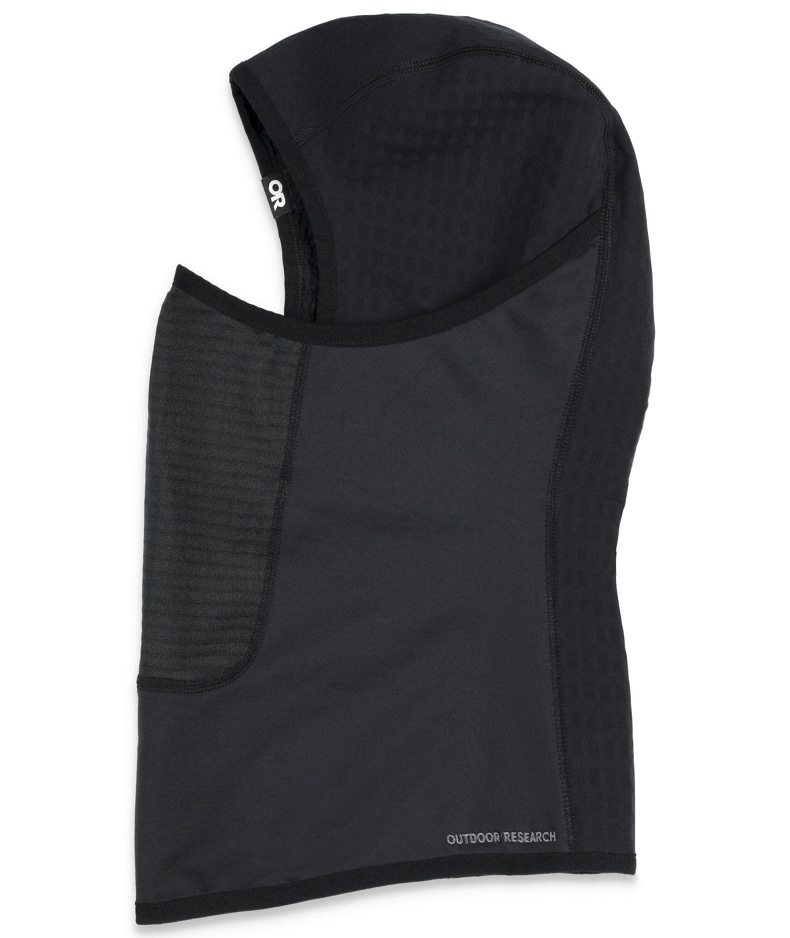 Balaclava OR Unisex Vigor Plus Negro-0