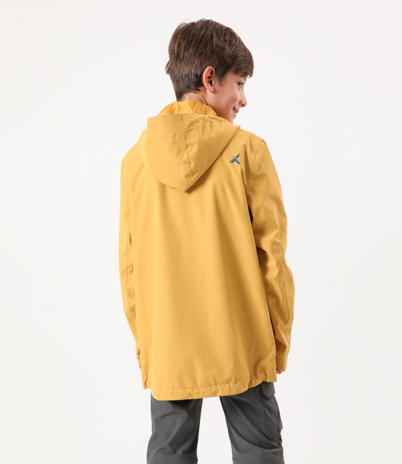 Chaqueta Andesgear Kids Pumalin Amarillo-2