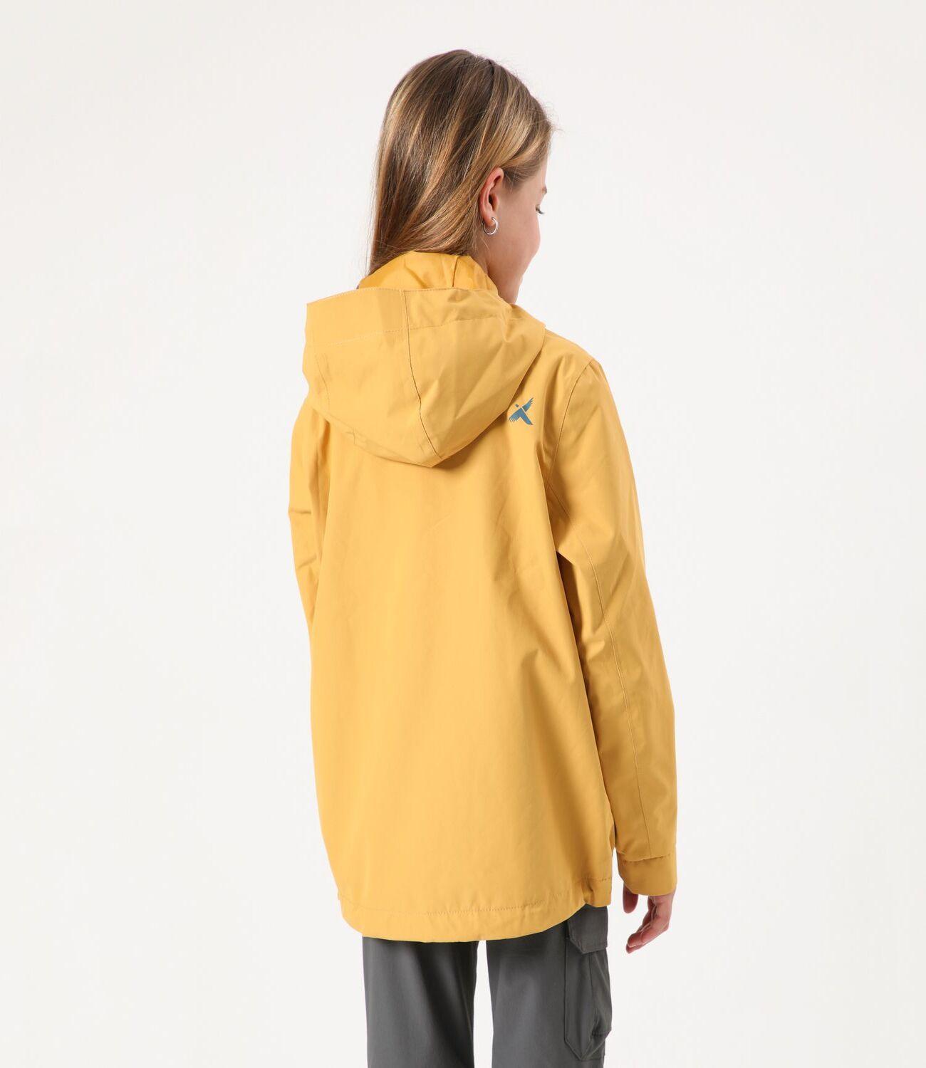 Chaqueta Andesgear Kids Pumalin Amarillo-3