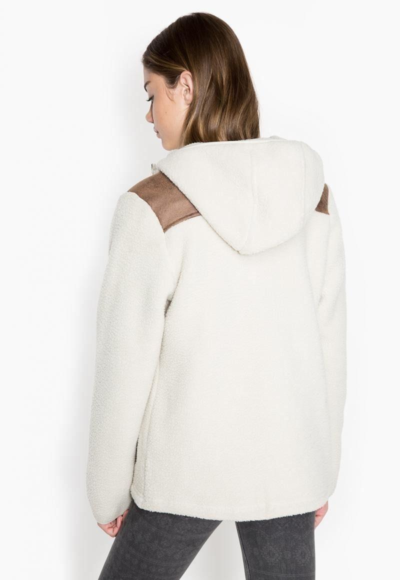 Polar Kivül Mujer Bor KBBN Blanco-1