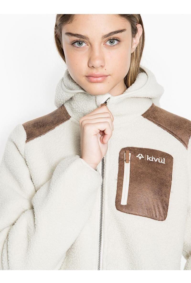 Polar Kivül Mujer Bor KBBN Blanco-2