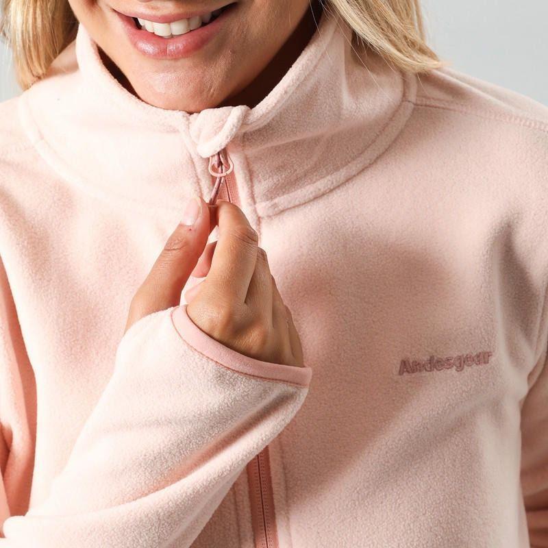 Polar Andesgear Mujer Maihue Rosa Rosado-2