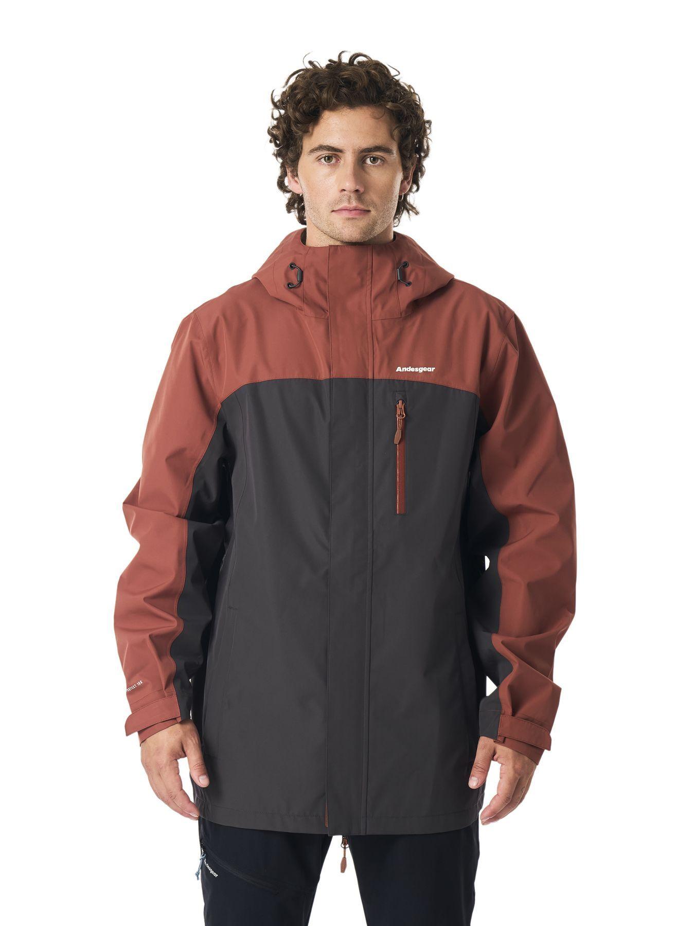 Chaquetas Andesgear Hombre Carelmapu Negro-0