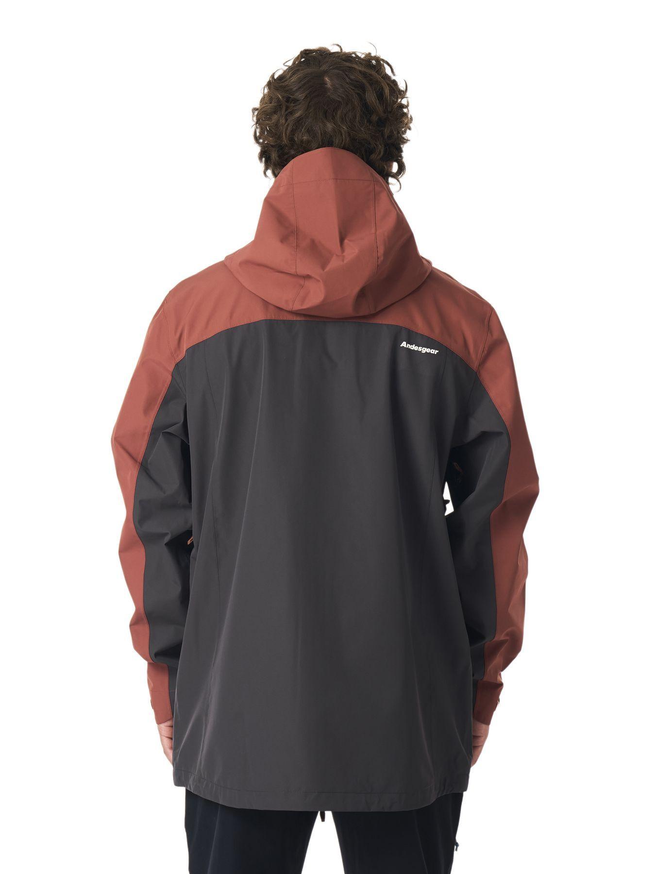 Chaquetas Andesgear Hombre Carelmapu Negro-2