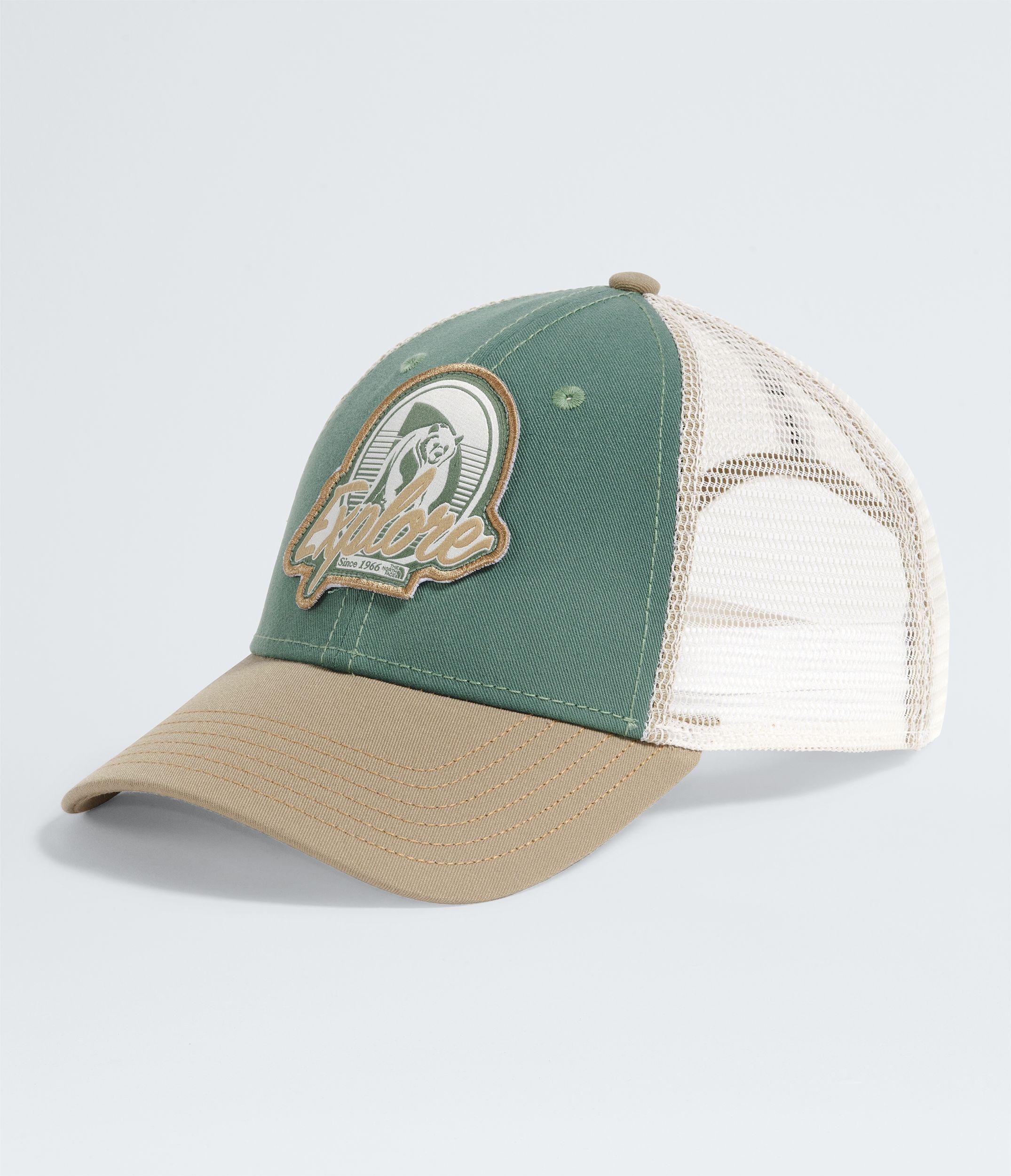 Jockey Graphic Mudder Trucker Verde-0