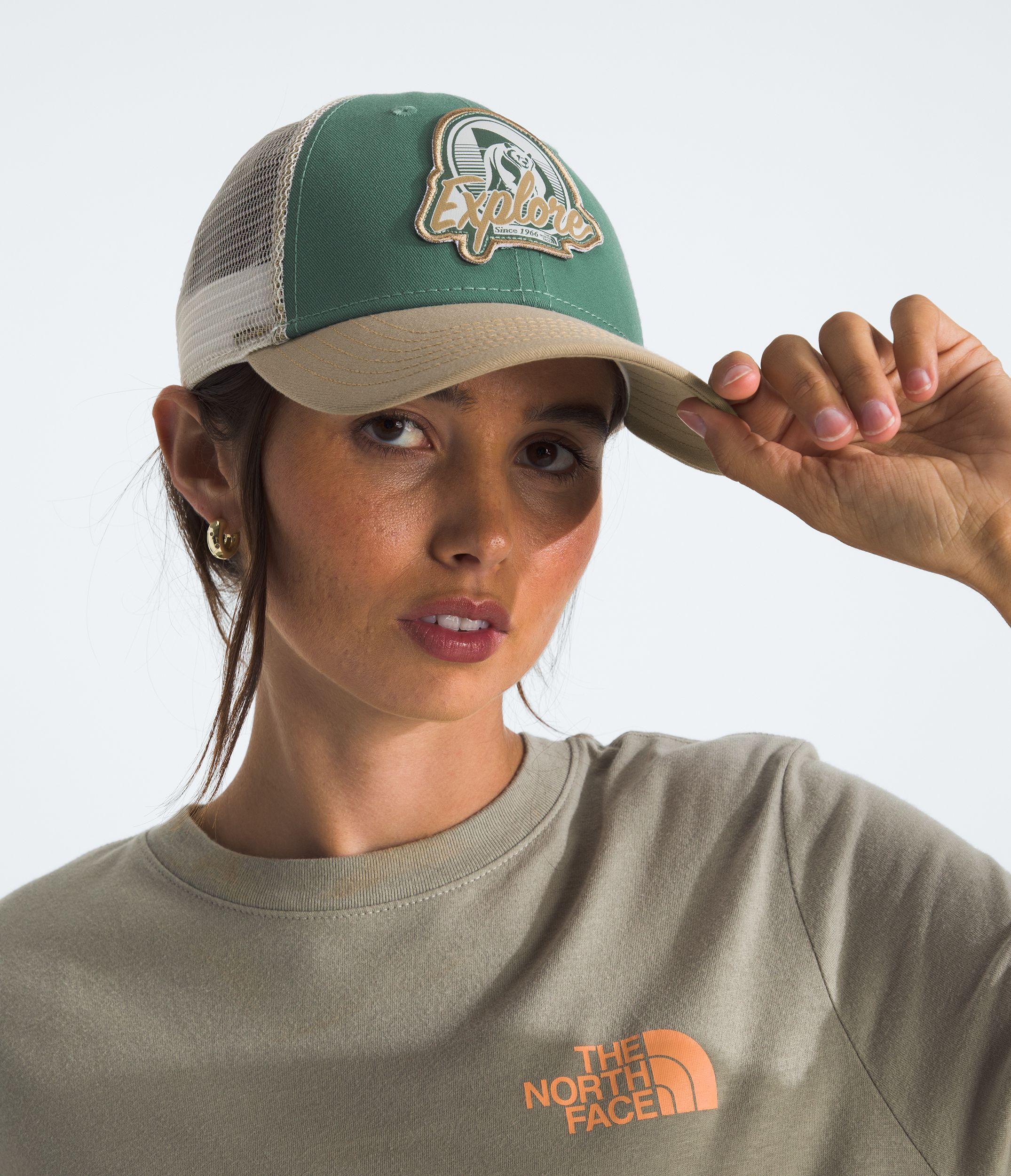 Jockey Graphic Mudder Trucker Verde-2