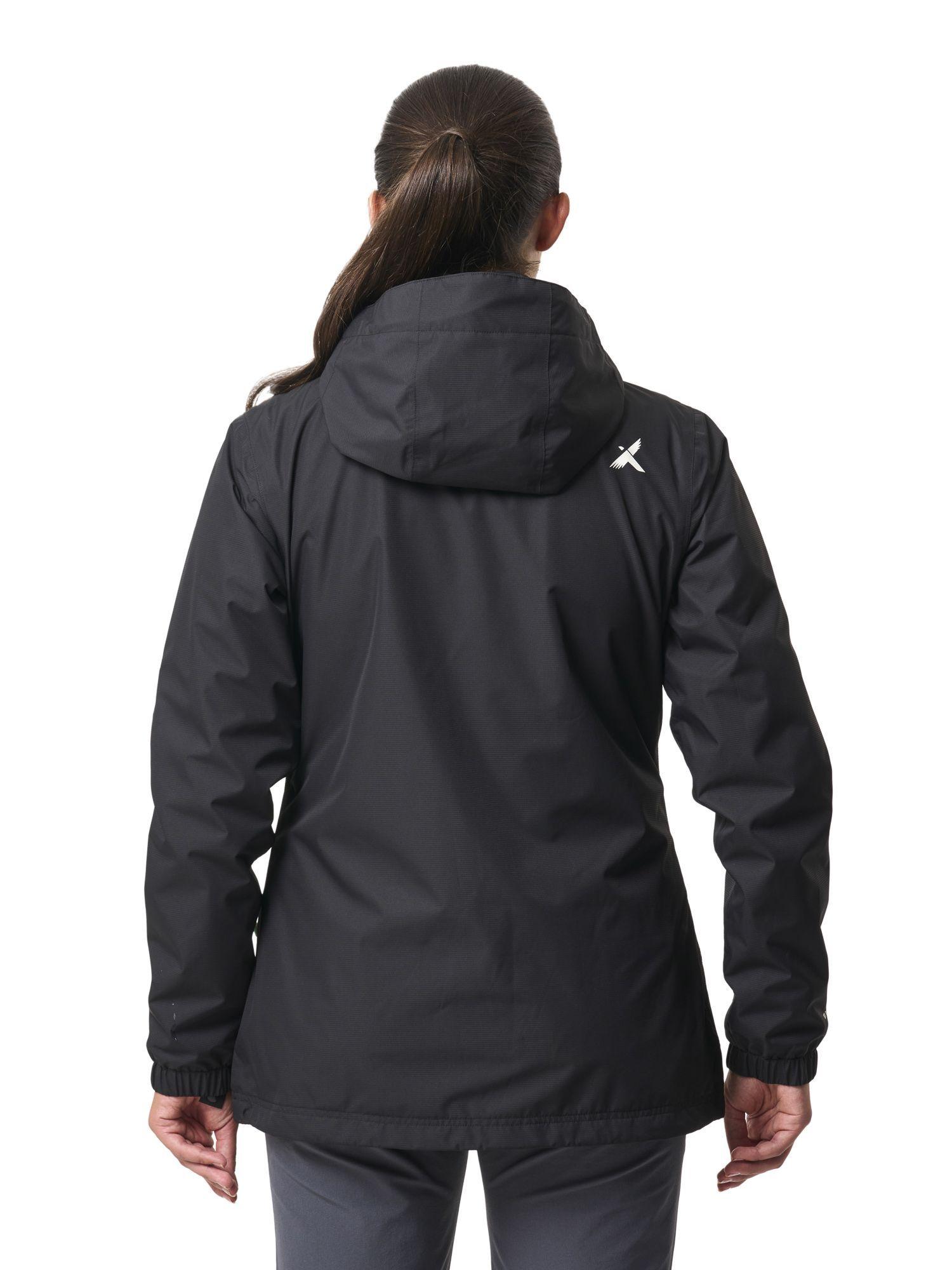 Chaqueta Andesgear Mujer Tagua - Negro-1