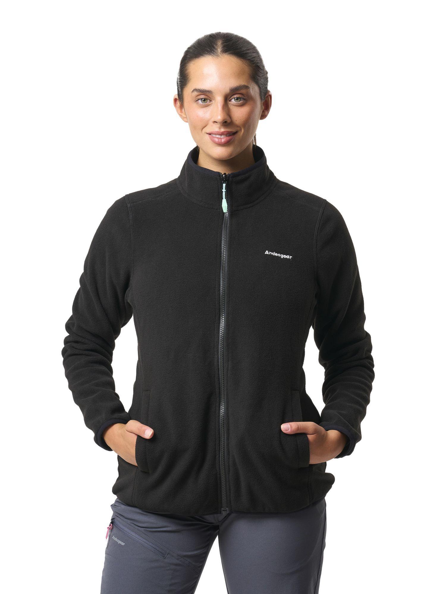 Chaqueta Andesgear Mujer Tagua - Negro-7