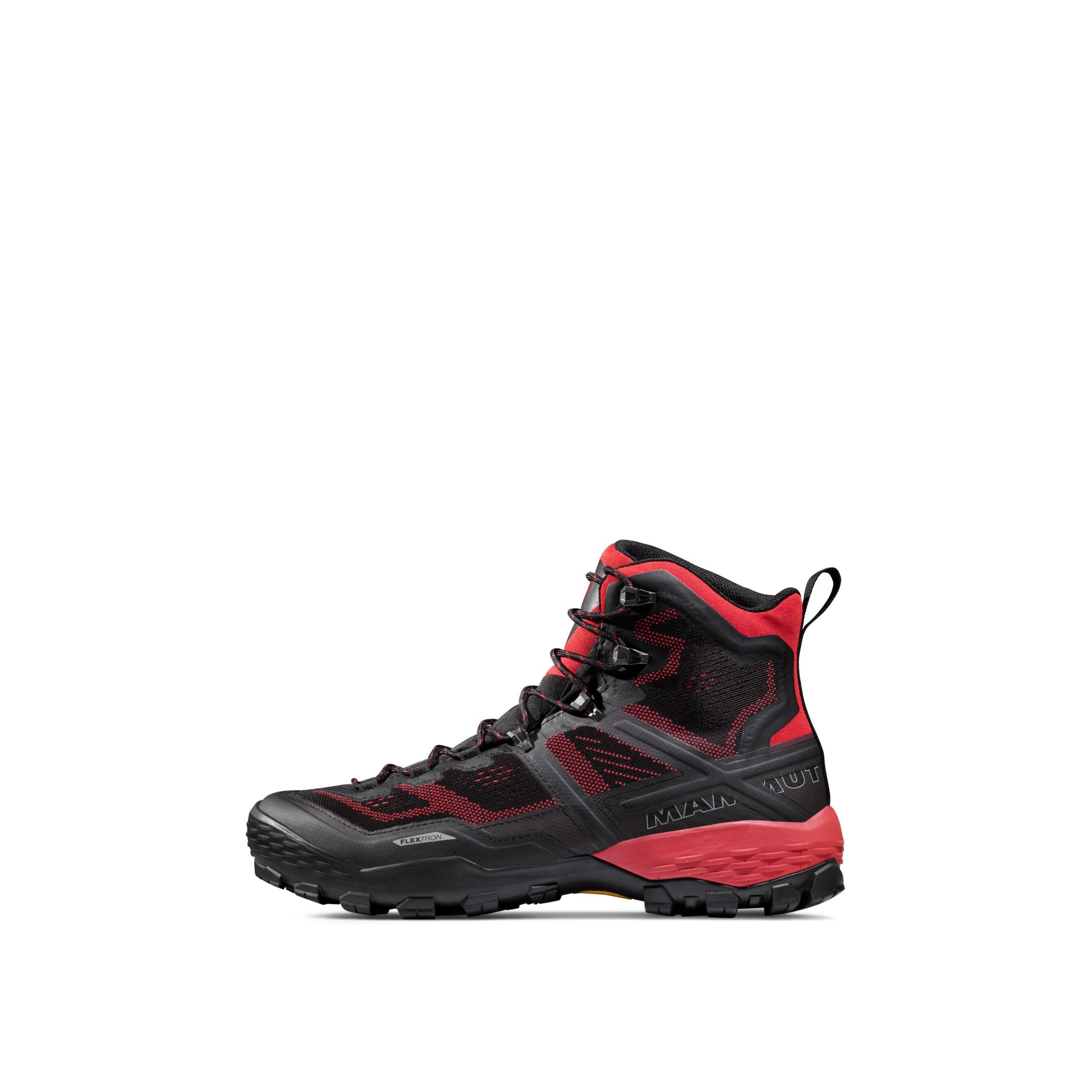 Zapato Mammut Hombre Ducan High Gtx® Negro-0