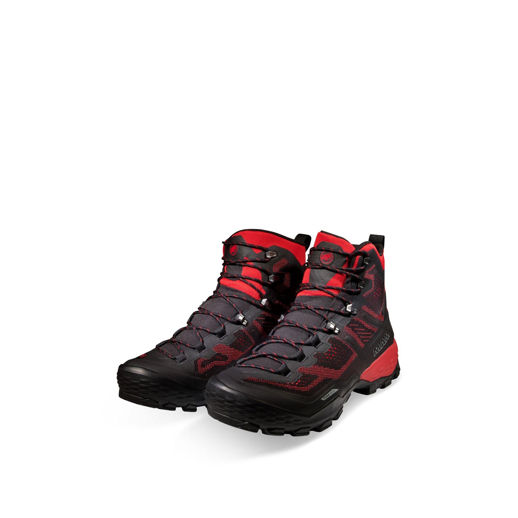 Zapato Mammut Hombre Ducan High Gtx® Negro-2