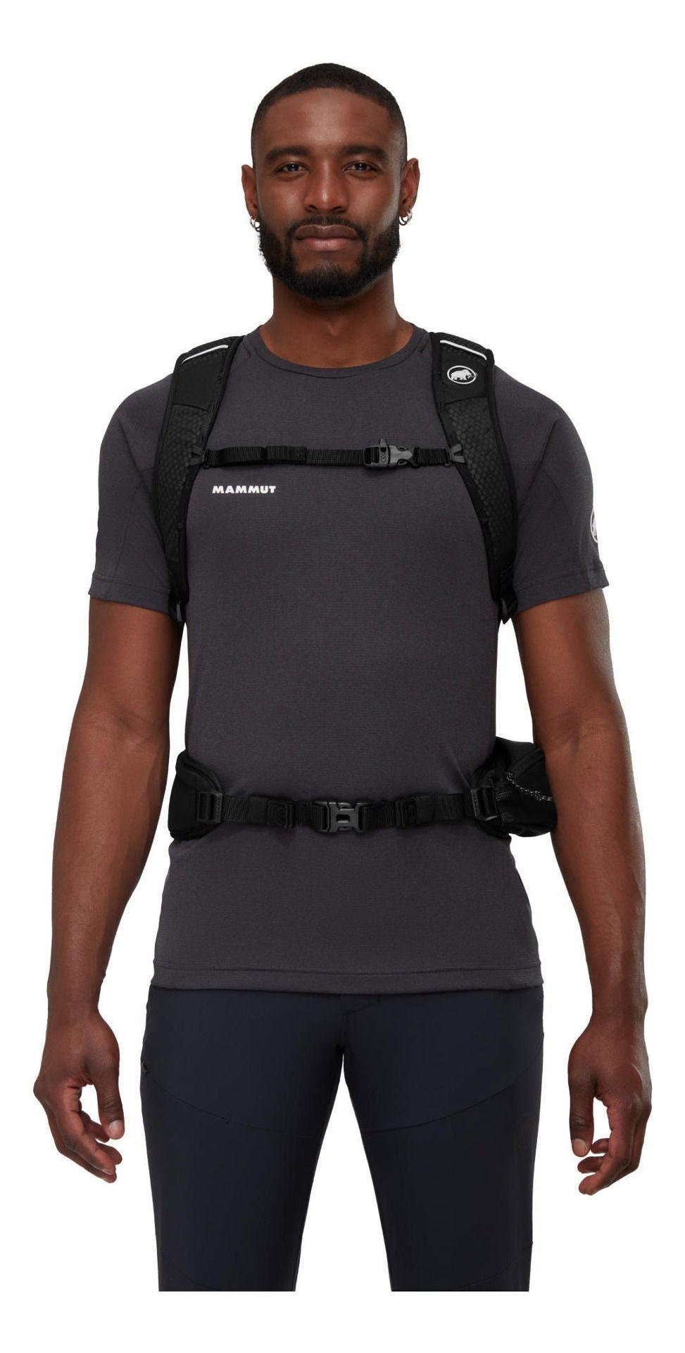 Mochila Mammut Unisex Trekking Lithium 20 Naranjo-2