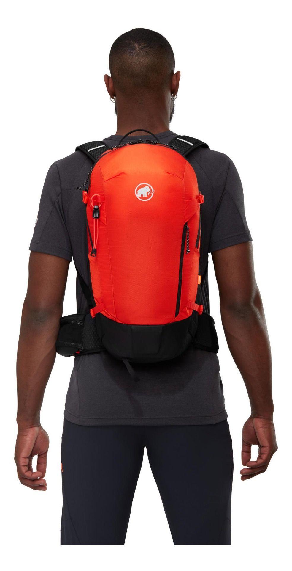 Mochila Mammut Unisex Trekking Lithium 20 Naranjo-3