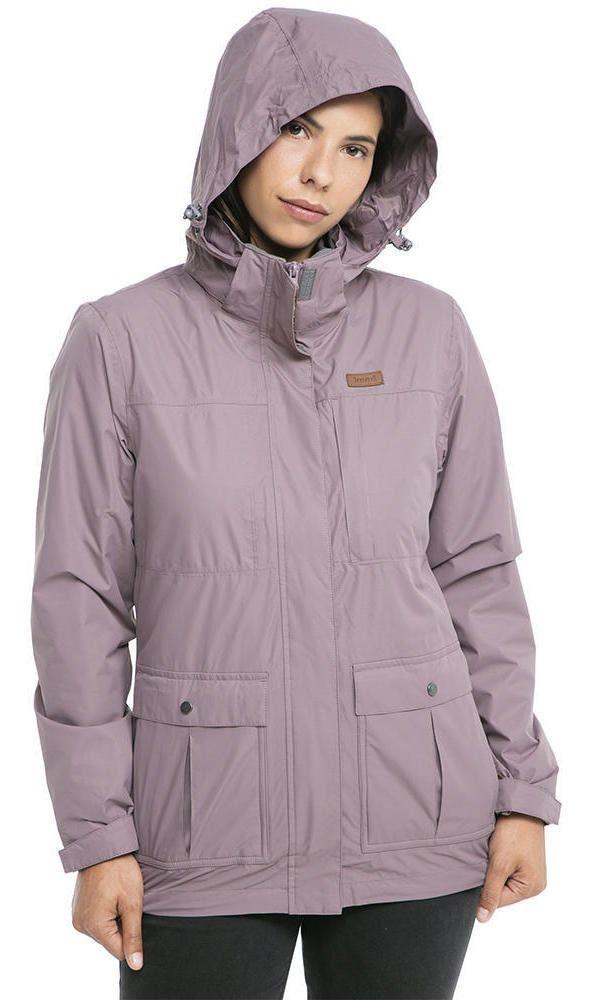 Chaqueta Kivül Mujer Siklos 3 En 1 Lila-3