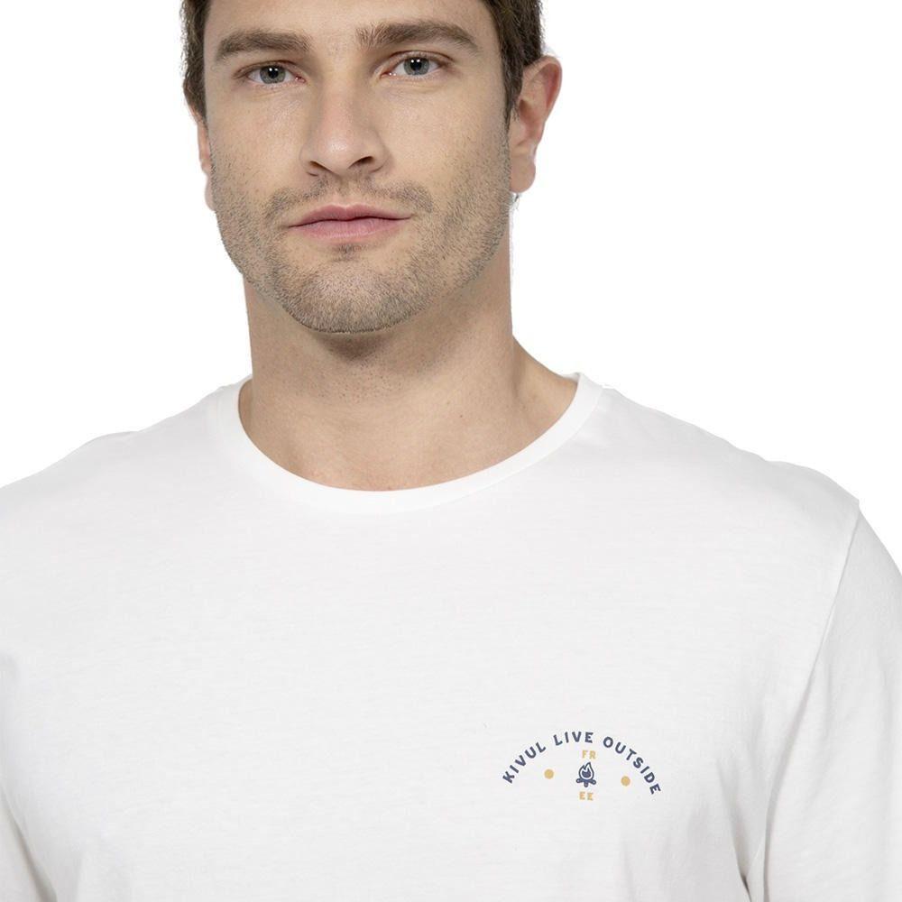 Polera Kivül Hombre Caruk Blanco-3
