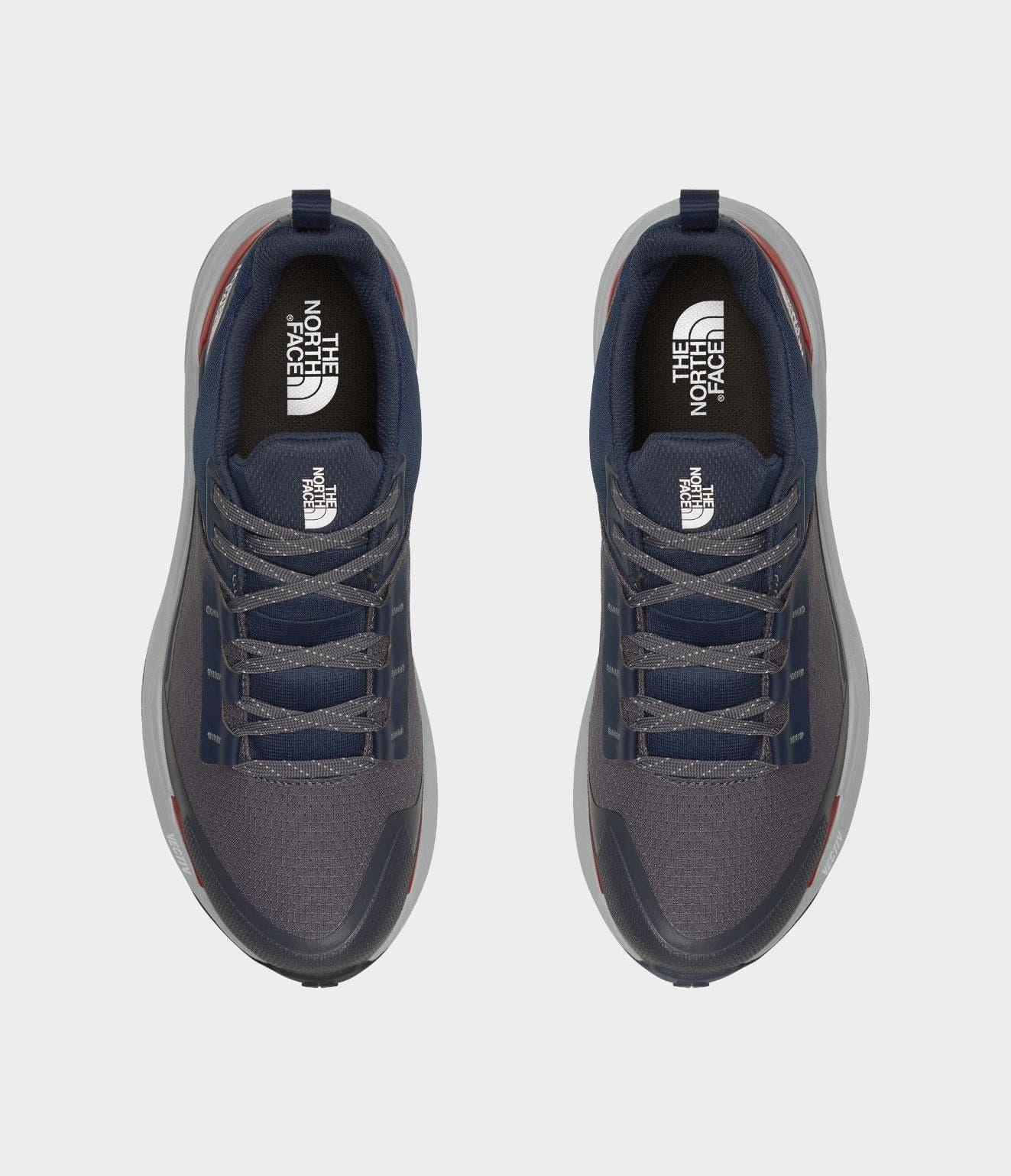 Zapatilla The North Face Hombre Vectiv Exploris 2 Fl Gris-1