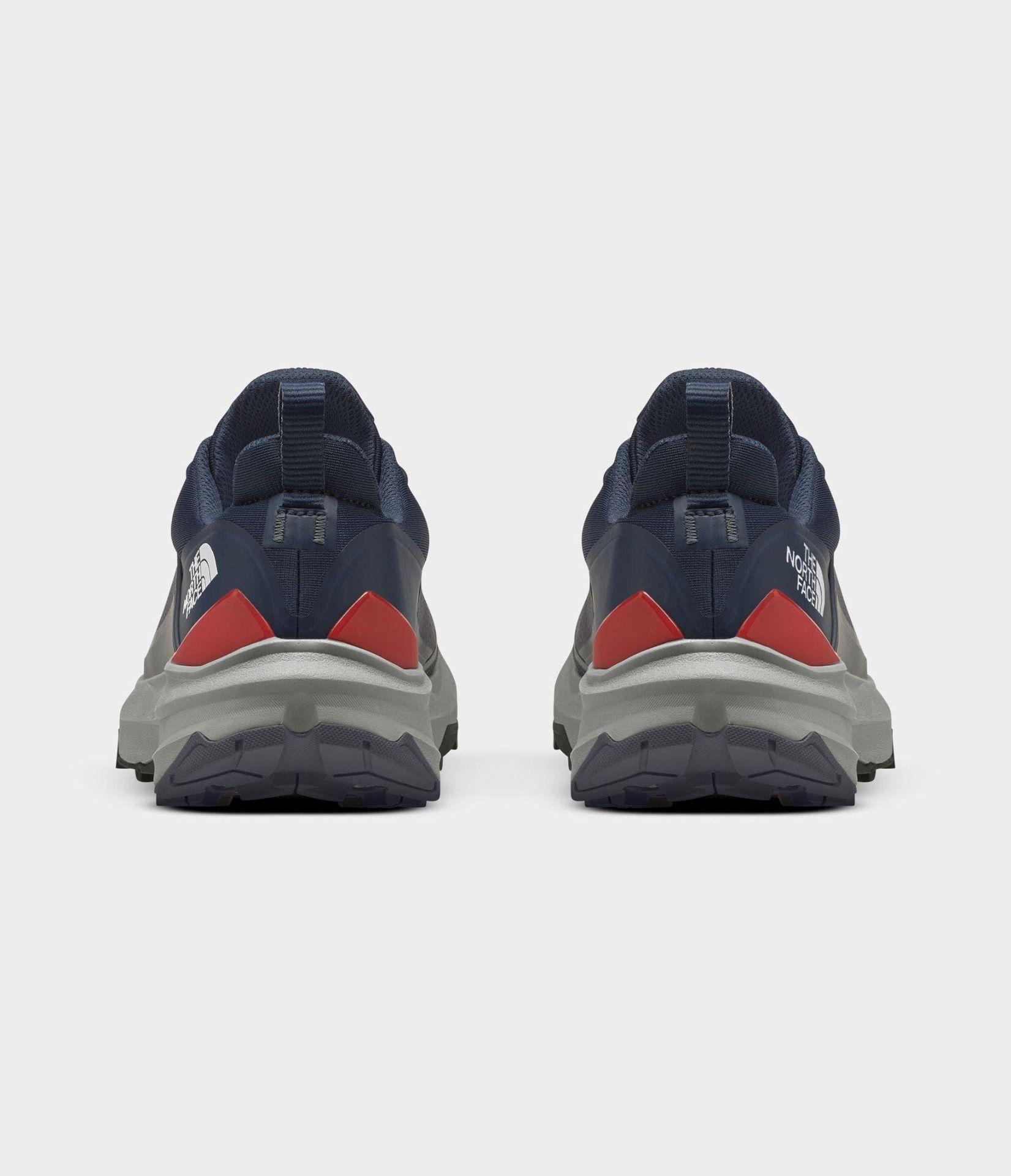Zapatilla The North Face Hombre Vectiv Exploris 2 Fl Gris-2
