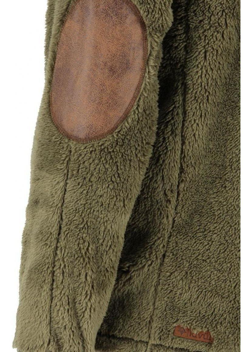 Polar Kivül Hombre Elek Shaggy KARM Verde-3