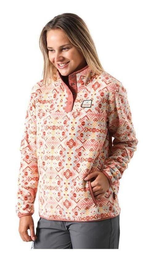 Polar Andesgear Mujer Panguipulli AG037 Rosado-0