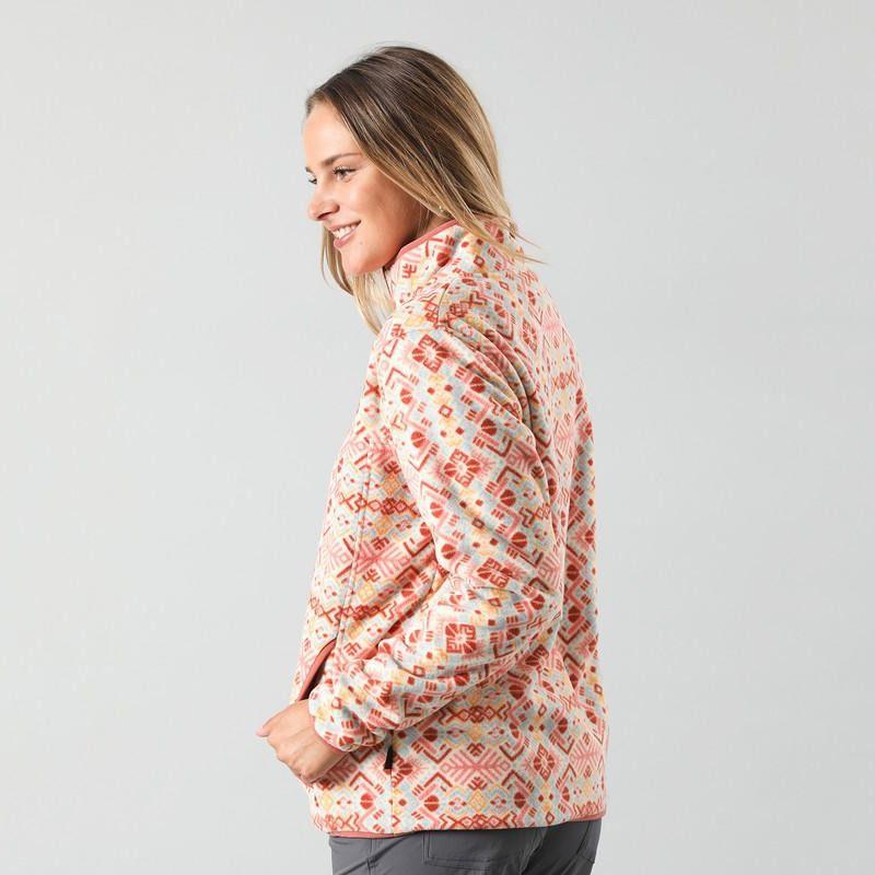 Polar Andesgear Mujer Panguipulli AG037 Rosado-1
