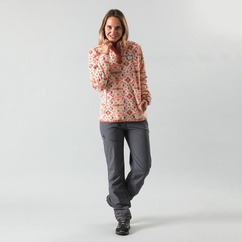 Polar Andesgear Mujer Panguipulli AG037 Rosado-4