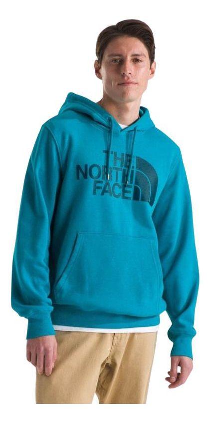 Polerón The North Face Hombre Half Dome Pullover Celeste-0