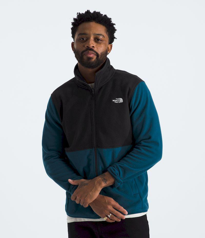 Polar The North Face Hombre Glacier - Azul-0