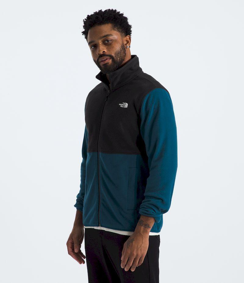 Polar The North Face Hombre Glacier - Azul-2