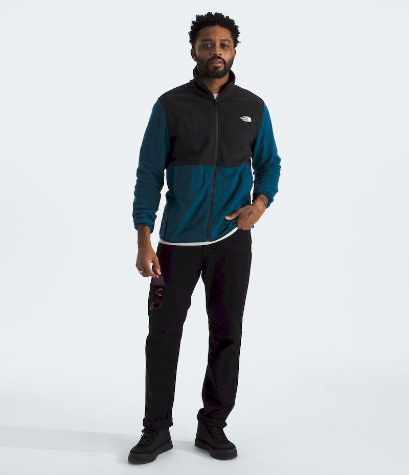 Polar The North Face Hombre Glacier - Azul-3