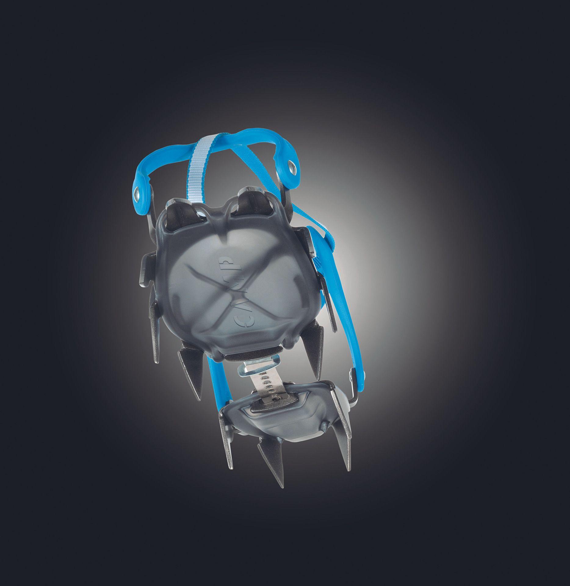 Crampones Andesgear Unisex Stalker Universal Azul Azul-1