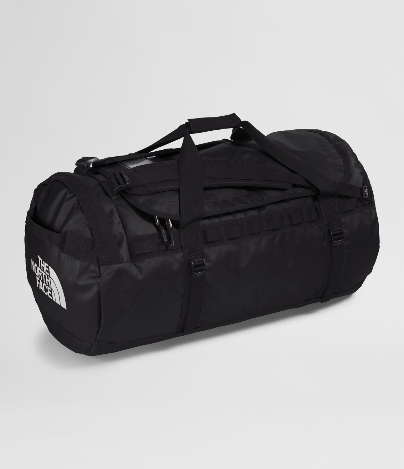 Bolso Base Camp Duffel  Negro-3