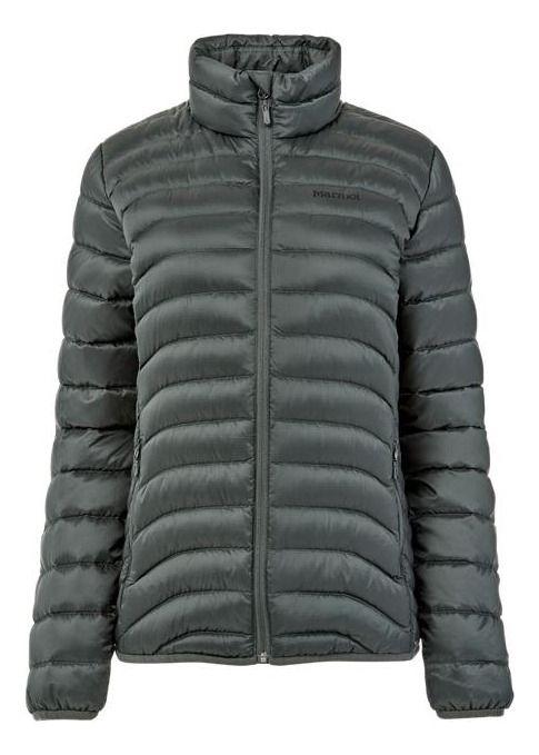 Chaqueta Marmot Mujer Aruna MA1389 Negro-0